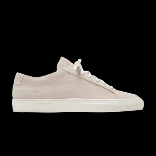 Common Projects Achilles Low 'Nude' (Women's)