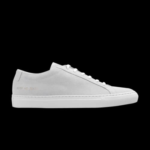 Common Projects Achilles Low 'Grey' (Women's)