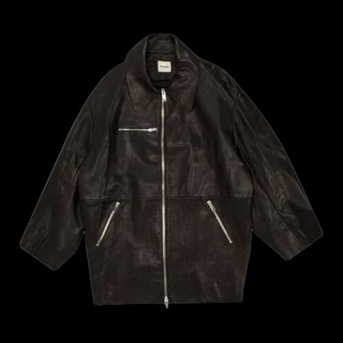 Khaite Gellar Jacket 'Black'