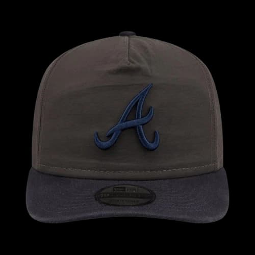 New Era Atlanta Braves 1920PC 'Black/Navy'