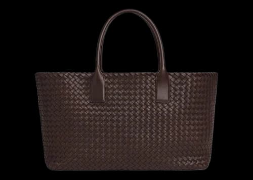 Bottega Veneta Cabat Grape