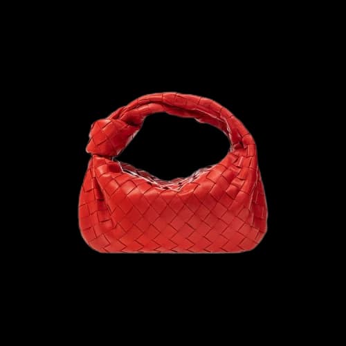 Bottega Veneta Mini Jodie Bag 'Nail Polish'