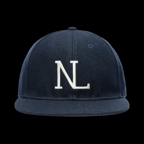 Fear of God Essentials 59fifty Retro Fitted National League Cap 'Navy'