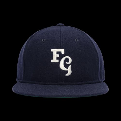 Fear of God Essentials 59fifty Retro Fitted Fg Cap 'Navy'