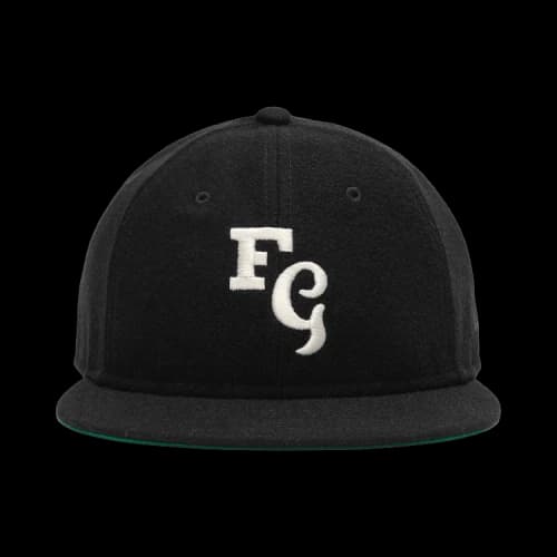 Fear of God Essentials 59fifty Retro Fitted Fg Cap 'Black'