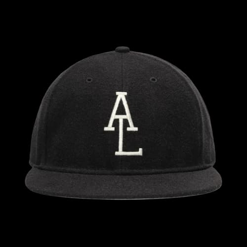Fear of God Essentials 59fifty Retro Fitted American League Cap 'Black'