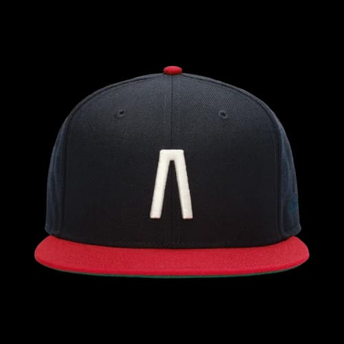 Fear of God Essentials 59fifty Athletics Cap 'Navy'