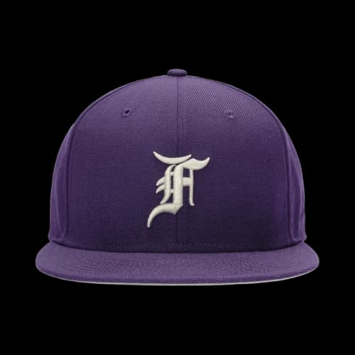Fear of God Essentials Colorado Rockies 59fifty Cap 'Purple'