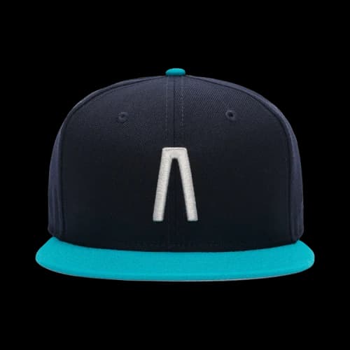 Fear of God Essentials 59fifty Athletics Cap 'Navy'