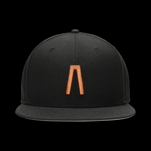 Fear of God Essentials 59fifty Athletics Cap 'Black'