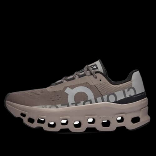On Running Cloudmonster 'Cinder Fog' (Women's)