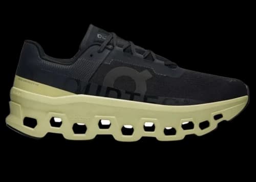 On Running Cloudmonster Black Acacia