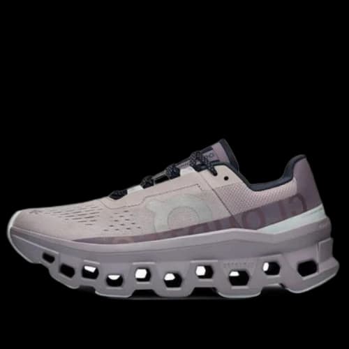 On Running Cloudmonster 'Pearl Artic' (Women's)