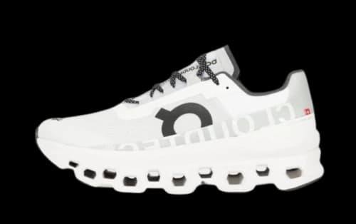 On Running Cloudmonster All White