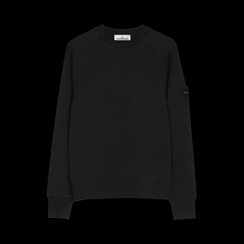 Stone Island Sweatshirt 'Black'