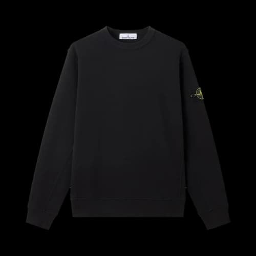 Stone Island Sweatshirt 'Black'
