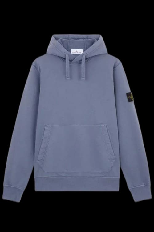Stone Island Hoodie Sweater Dark Blue