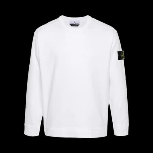 Stone Island Sweatshirt 'White'
