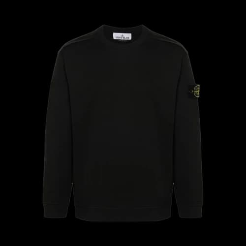 Stone Island Sweatshirt 'Black'