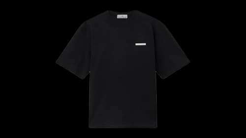 Stone Island Heavy Cotton Jersey 6100076 Sweatshirt Black