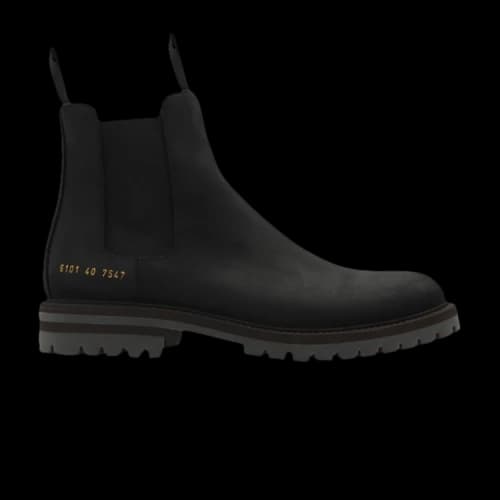 Common Projects Winter Chelsea Boot 'Black' (Women's)