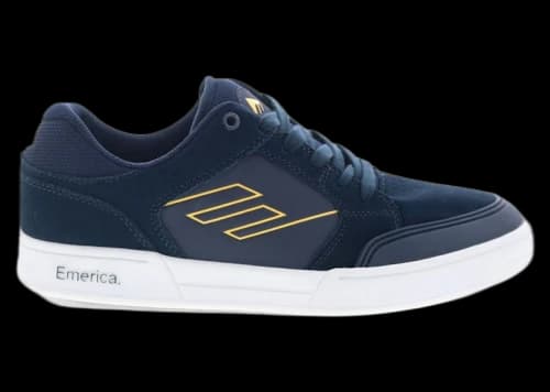 Emerica Heritic Navy