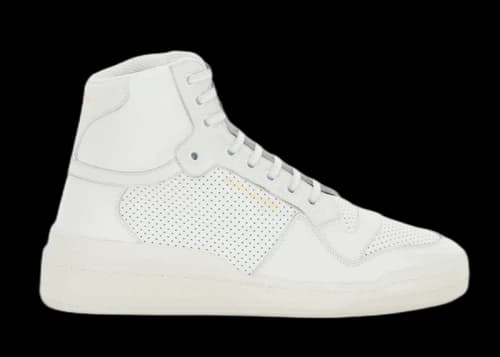 Saint Laurent Sl24 White (Women's)
