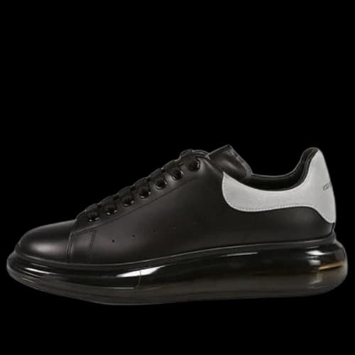 Alexander McQueen Oversized Sneaker 'Black Grey'