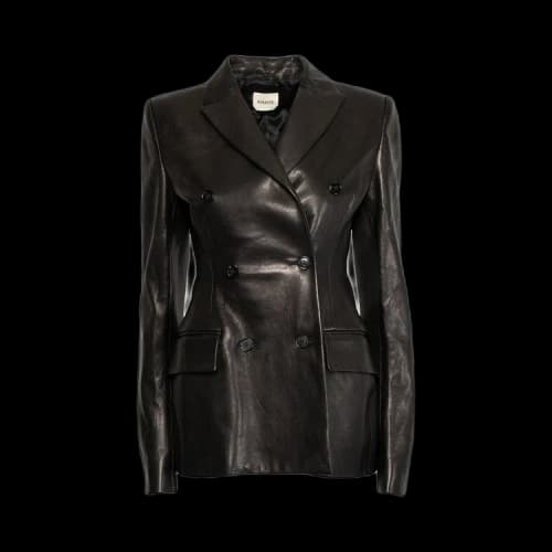 Khaite Martu Jacket 'Black'