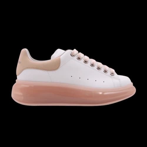 Alexander McQueen Oversized Sneaker 'White Rose' (Women's)