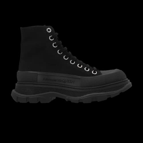 Alexander McQueen Tread Slick Boots 'Black' (Women's)