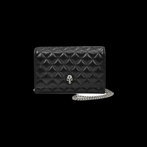Alexander McQueen Skull Mini Bag 'Black'