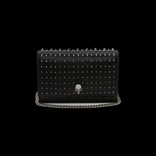 Alexander Mcqueen Small Skull Bag 'Black'