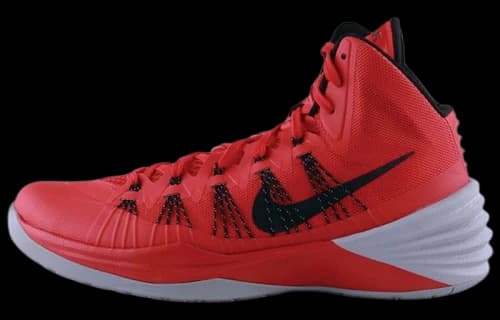 Nike Hyperdunk 2013 'University Red'