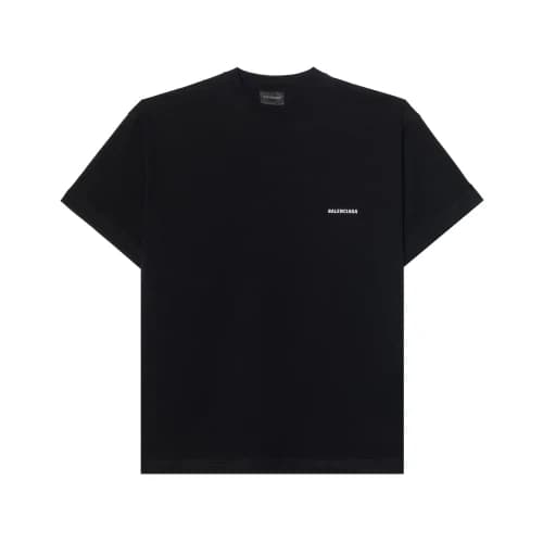 Balenciaga T-shirt 'Black'