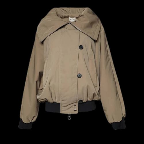 Khaite Rhonda Jacket 'Khaki'