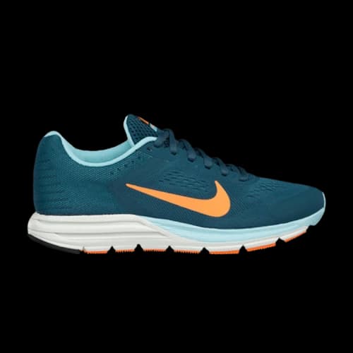 Nike Zoom Structure+ 17 'Night Atomic Orange' (Women's)