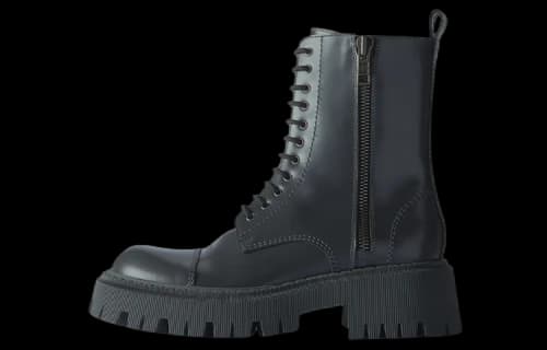 Balenciaga Tractor Lace-Up