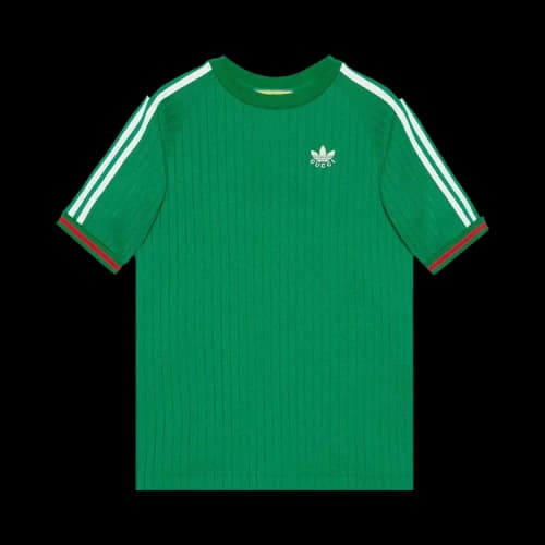 adidas FW22 LogoT x Gucci
