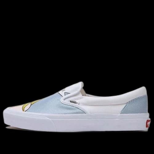 Vans Slip-On x Hisashi Eguchi