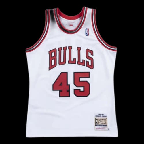 Mitchell & Ness NBA Chicago Bulls 1994/95 Home Authentic Jersey 'Michael Jordan'