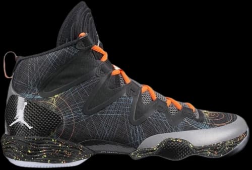 Jordan XX8 SE Christmas