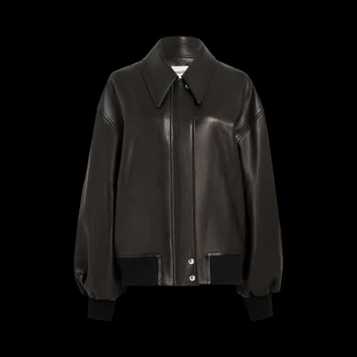 Khaite Shelman Jacket 'Black'