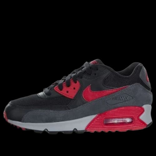 Nike Air Max 90 Essential 'Blk' (Women's)