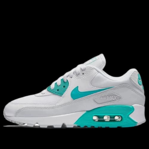 Nike Air max 90 Essential 'White Green' (Women's)