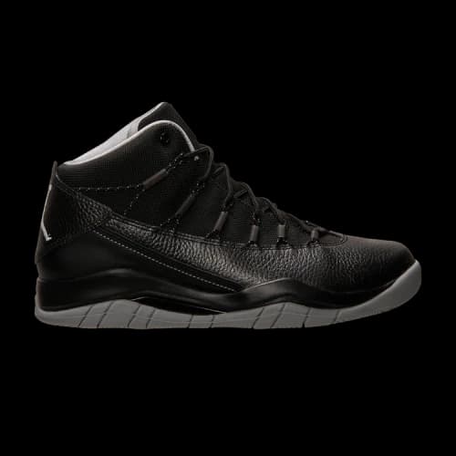 Air Jordan Prime Flight 'Black Wolf Grey'