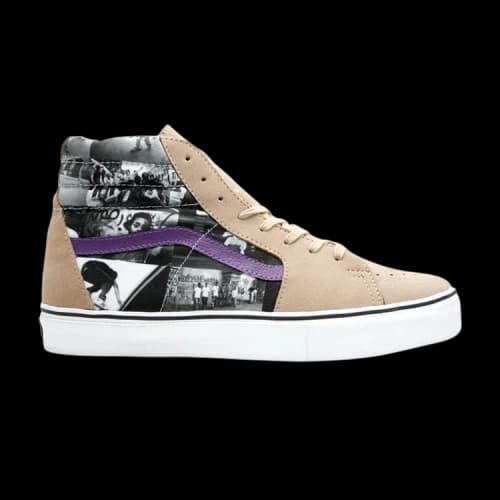 Vans Sk8 Hi S 'Supreme'