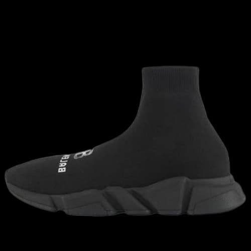 Balenciaga Recycled Speed Sneaker 'Black' (Women's)