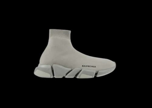 Balenciaga Speed 2.0 Gray (Women's)