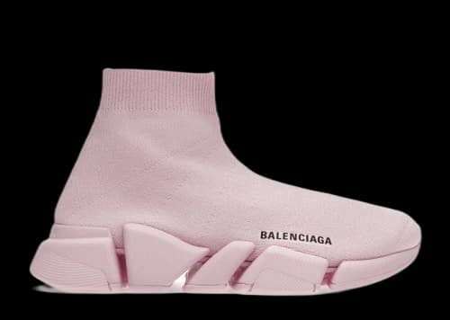 Balenciaga Speed 2.0 Pink (Women's)